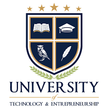 UTE logo - University near Bamnang campus
